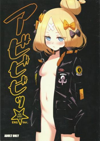 Uncensored ABIBIBI!☆ ENG Ver.- Fate grand order hentai Big Tits