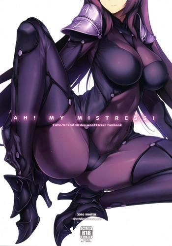 Solo Female AH! MY MISTRESS!- Fate grand order hentai Older Sister
