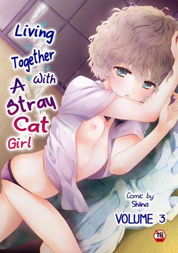 Naruto Noraneko Shoujo to no Kurashikata Vol. 3 | Living Together With A Stray Cat Girl Vol. 3 Transsexual