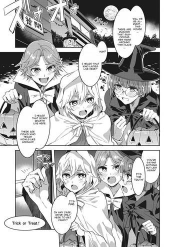 Hot Souma Ikka no Halloween Threesome / Foursome