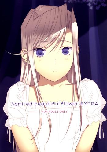 HD Admired Beautiful Flower Extra- Princess lover hentai Gym Clothes
