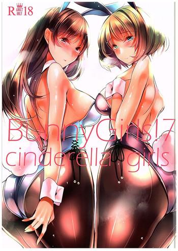 Big breasts BunnyGirls!7- The idolmaster hentai Transsexual