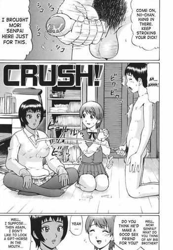 Kashima CRUSH! Teen