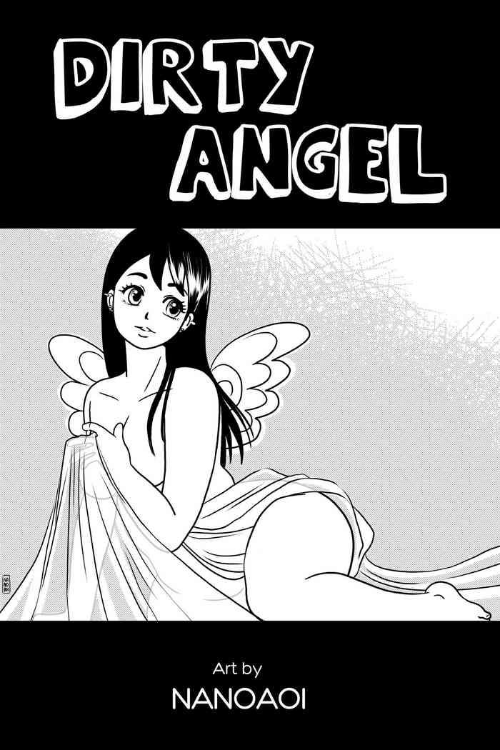 Yaoi hentai Dirty Angel Cumshot Ass