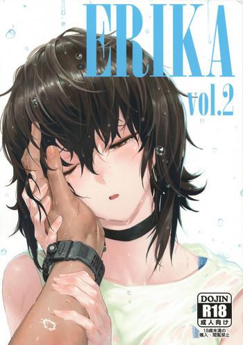 Amazing ERIKA Vol.2- Girls und panzer hentai Blowjob