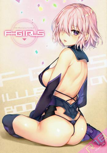 Outdoor F-GIRLS- Fate grand order hentai School Swimsuits
