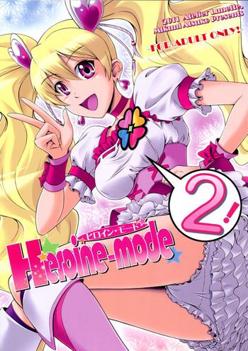 Sex Toys Heroine-mode 2- Fresh precure hentai Creampie
