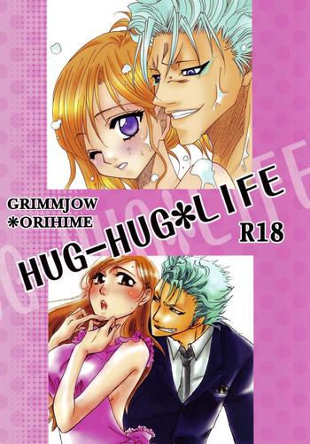 HD Hug-Hug Life- Bleach hentai Squirting