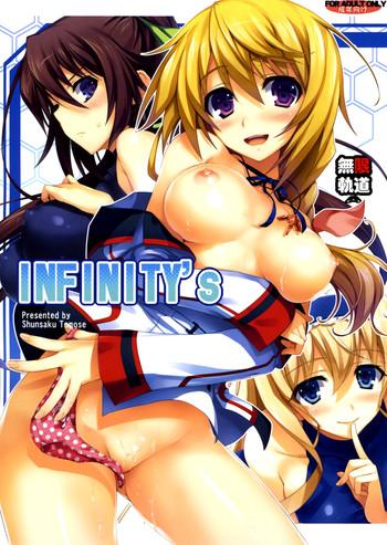 Hairy Sexy INFINITY's- Infinite stratos hentai Variety