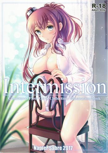 Uncensored Intermission- Kantai collection hentai Relatives