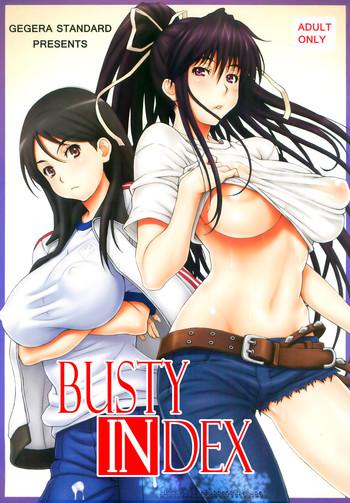 Milf Hentai Kyonyuu Mokuroku | Busty Index- Toaru majutsu no index hentai Schoolgirl