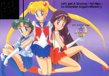 Big breasts Let's get a Groove- Sailor moon hentai Beautiful Girl