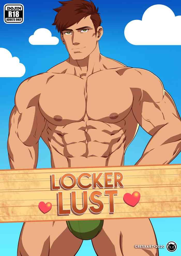 Hairy Sexy Locker Lust: Stardew Valley Comic- Stardew valley hentai Affair