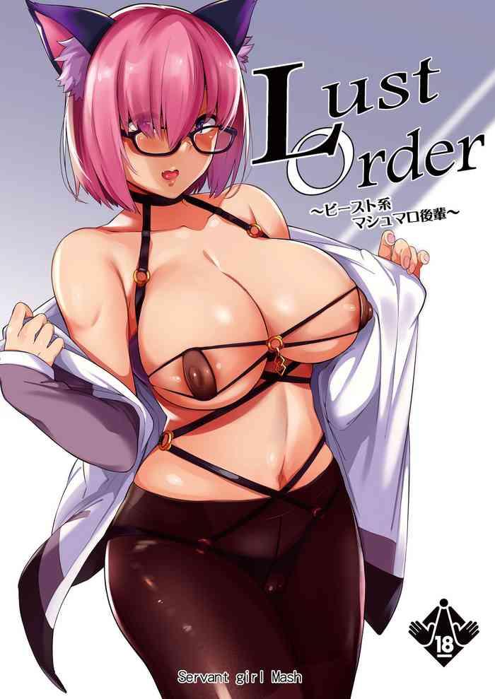 Hand Job Lust Order- Fate grand order hentai Reluctant