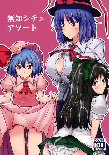Abuse Muchi Shichu Assort | Assorted Situations of Ignorance- Touhou project hentai Digital Mosaic