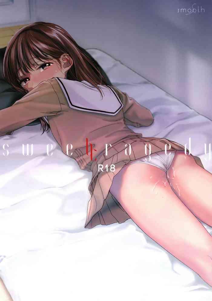 Eng Sub sweettragedy- Original hentai School Swimsuits