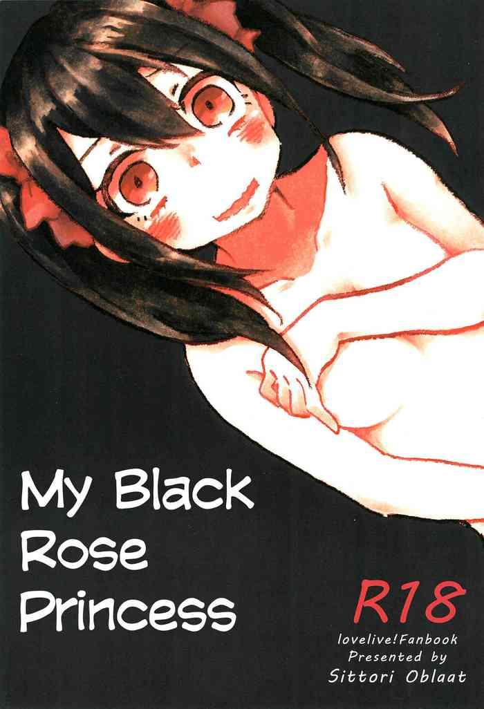 Hairy Sexy Watashi no Kuroi Bara no Hime | My Black Rose Princess- Love live hentai Reluctant