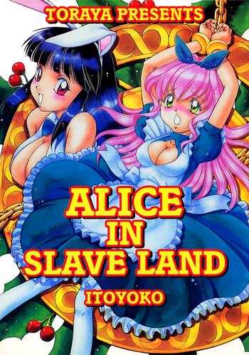 HD Alice in Slave Land- Alice in wonderland hentai Blowjob