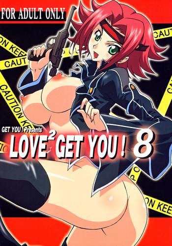 Blowjob Love Love Get You! 8- Code geass hentai Massage Parlor