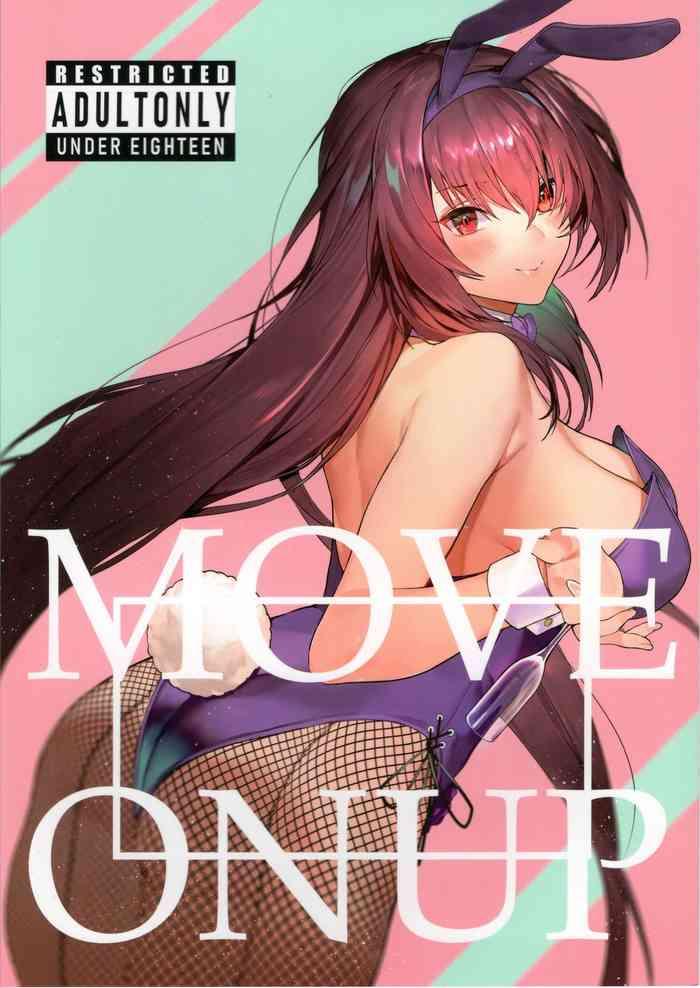 Guy MOVE ON UP- Fate grand order hentai Infiel