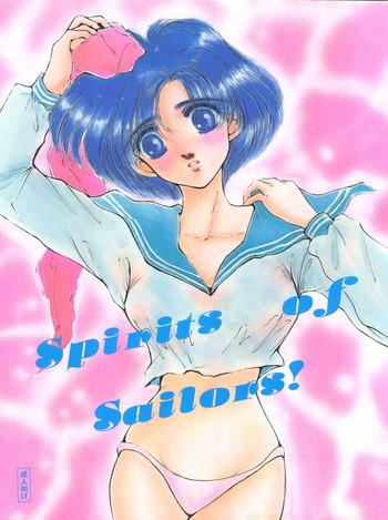 Sex Toys Spirits of Sailors!- Sailor moon hentai Slender