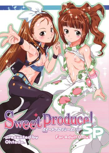 Full Color Sweet Produce! SP- The idolmaster hentai 69 Style
