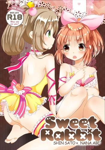 Amateur Sweet Rabbit- The idolmaster hentai Teen