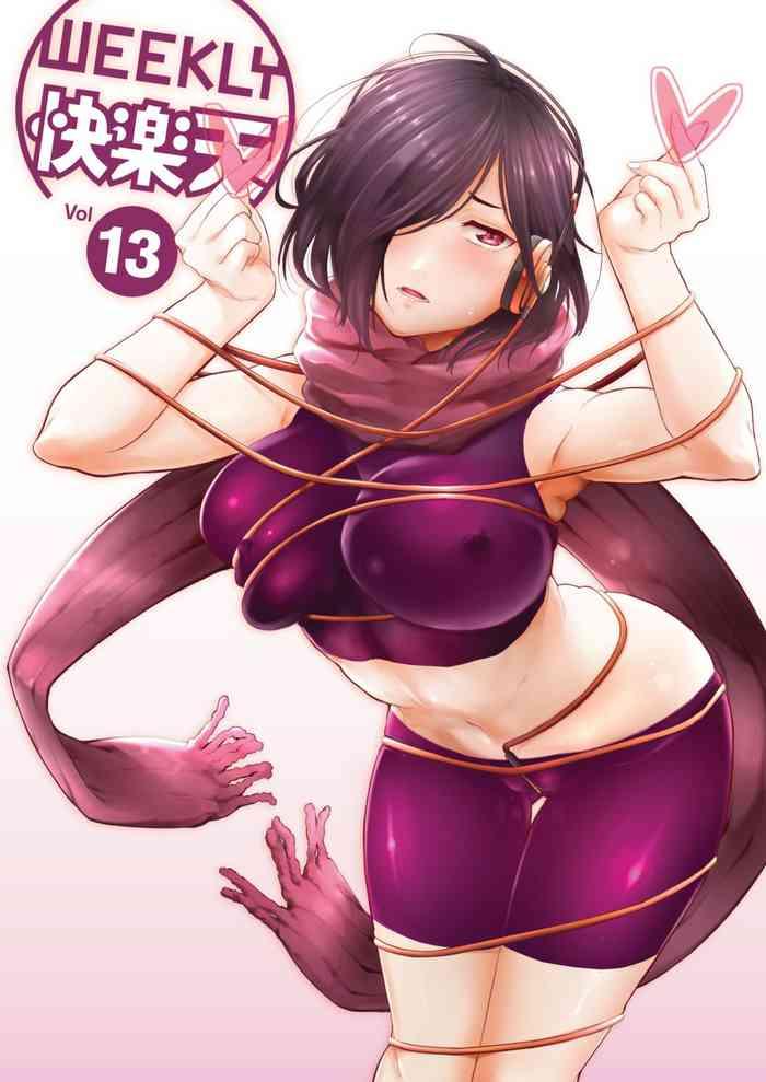 Solo Female WEEKLY Kairakuten Vol.13 Pranks