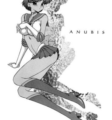 White Anubis- Sailor moon hentai Hardcore Free Porn