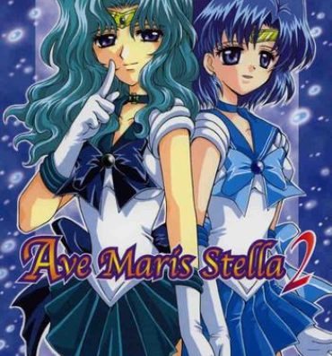 Female Ave Maris Stella 2- Sailor moon hentai Shot