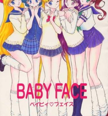 Stepdaughter Baby Face- Sailor moon hentai Uncut
