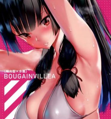 Orgy BOUGAINVILLEA- Kantai collection hentai Gay Straight