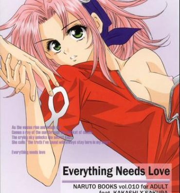 Affair Everything Needs Love- Naruto hentai Flogging