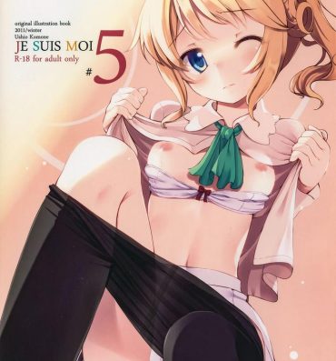 Whooty Je Suis Moi! #5- Original hentai Stunning