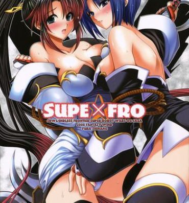 Guy SuPE x FRO- Super robot wars hentai Endless frontier hentai People Having Sex