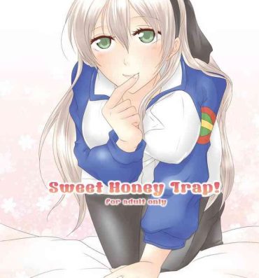Sextoy Sweet Honey Trap!- The legend of heroes hentai Big