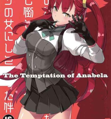 Teenpussy The Temptation of Anabela- Original hentai Asses