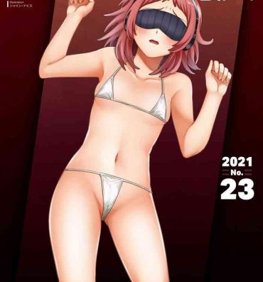 Nasty Porn WEEKLY Kairakuten 2021 No.23 Passionate