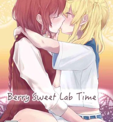 Bondage Berry Sweet Lab Time- Touhou project hentai Step