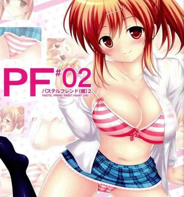 Teenage Girl Porn (C87) [PASTEL WING (Kisaragi-MIC)] PF #02 Pastel Friend (Yome) 2 (Girl Friend BETA)- Girl friend beta hentai Bareback