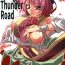 Free Blow Job Porn Crazy Thunder Road- Touhou project hentai Straight Porn