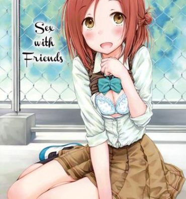 Siririca "Tomodachi to no Sex." | Sex With Friends- One week friends hentai Sexo