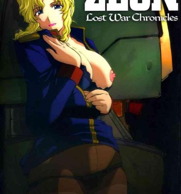 Gay Big Cock ZEON Lost War Chronicles- Mobile suit gundam lost war chronicles hentai Penetration
