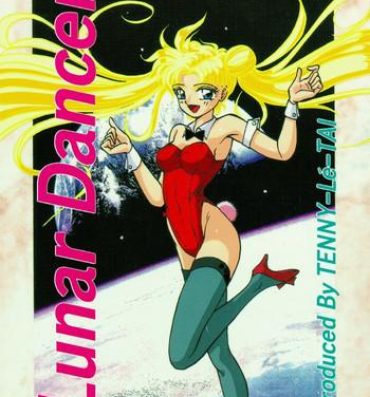 Jeans Lunar Dancer- Sailor moon hentai Putinha