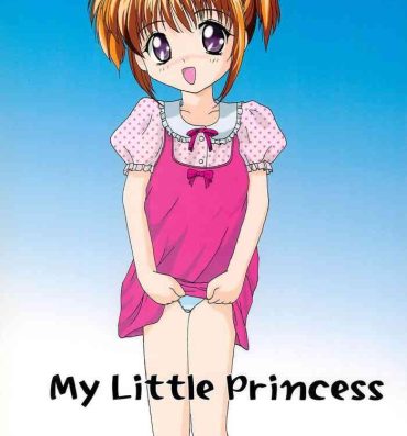 Daring My Little Princess- Sister princess hentai Furry