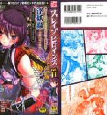 Storyline Slave Heroines Vol. 11- Mahou shoujo ai hentai Inyouchuu hentai Gays