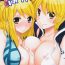Pussy Eating Double Lucy- Fairy tail hentai Stretch