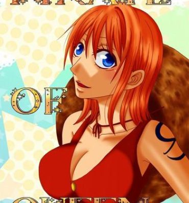 First PIRATE OF QUEEN- One piece hentai Cum On Tits