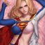 Cum Swallow Supergirl R18 Comics Mexico
