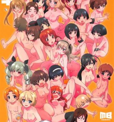 Gay Boyporn THE Senshoujo 6- Girls und panzer hentai Nalgas